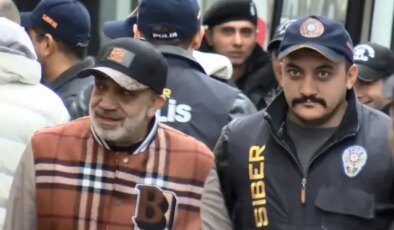 Emniyet aracına binerken ‘Görüşeceğiz’ demişti: Murat Sancak bakın neyi kastetmiş