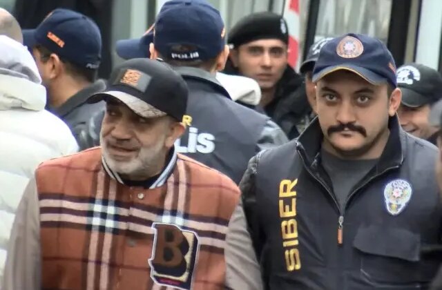 Emniyet aracına binerken ‘Görüşeceğiz’ demişti: Murat Sancak bakın neyi kastetmiş