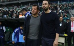 Emre Belözoğlu ile Selçuk İnan yenişemedi
