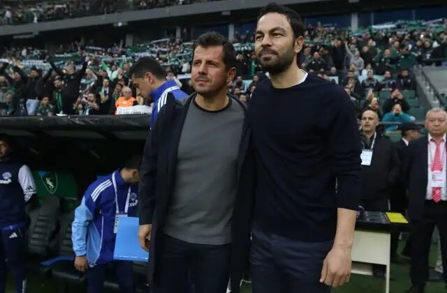 Emre Belözoğlu ile Selçuk İnan yenişemedi