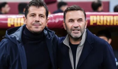 Emre Belözoğlu, Okan Buruk’a diş geçiremiyor