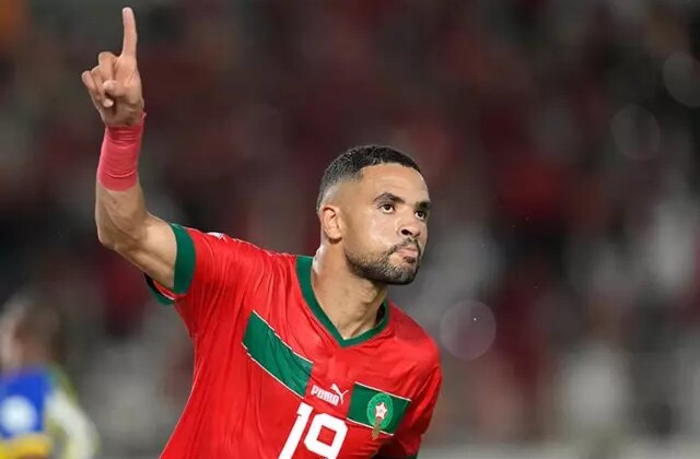 En-Nesyri, Afrika Uluslar Kupası’nda da kabusu yaşadı