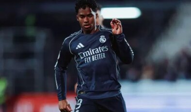 Endrick’in yeni adresi belli oldu