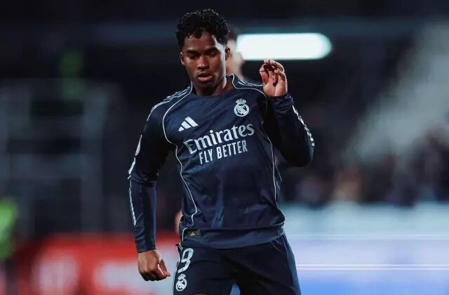 Endrick’in yeni adresi belli oldu