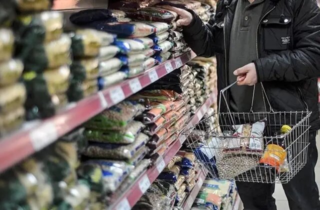 Enflasyon kasım ayında yüzde 0,87 arttı, yıllık bazda yüzde 31,07 oldu