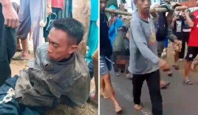 Engelli kadına tecavüz etti, sonu böyle oldu! Cinsel organını kesip…