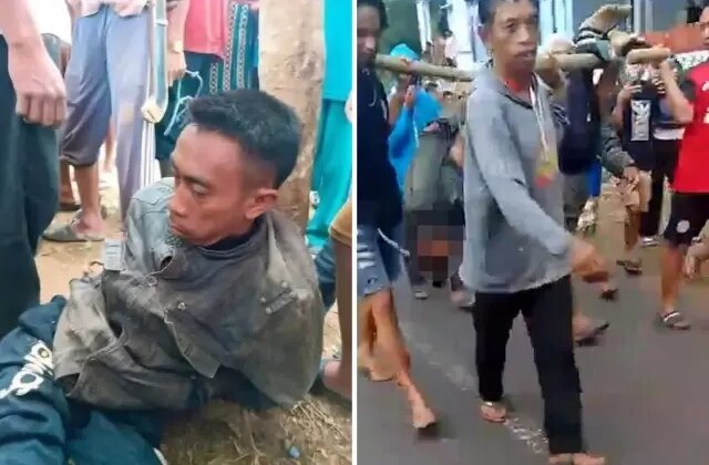 Engelli kadına tecavüz etti, sonu böyle oldu! Cinsel organını kesip…