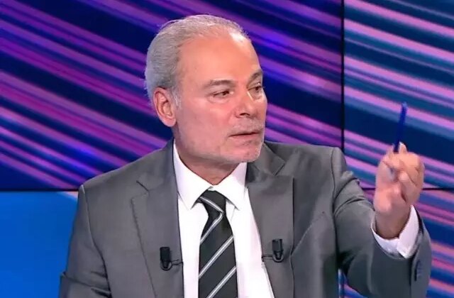 Engin İpekoğlu’ndan canlı yayında Okan Buruk’a sert tepki