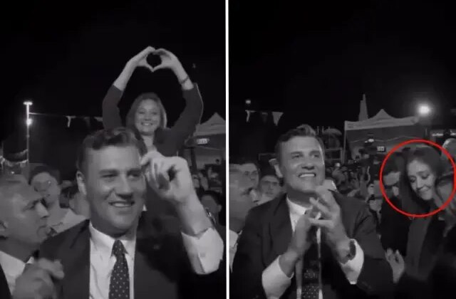 Entübe edilen başkan Gülşah Durbay ile Ferdi Zeyrek’in görüntüleri yürek burktu