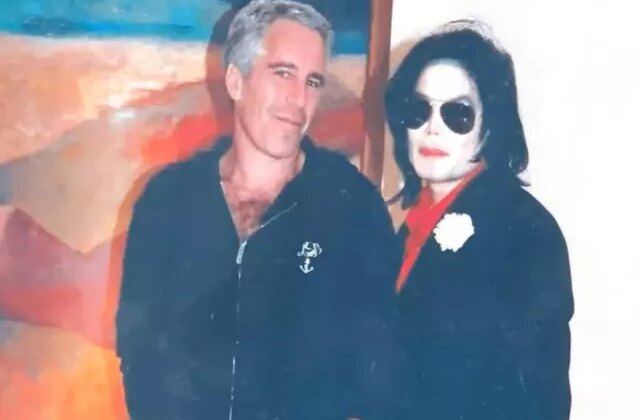 Epstein belgelerinde Michael Jackson’ın da fotoğrafı ortaya çıktı