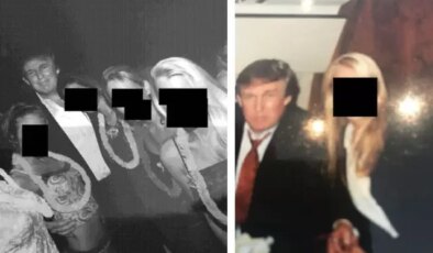 Epstein’ın arşivi açıldı: Trump’lı fotoğraflar ortaya saçıldı