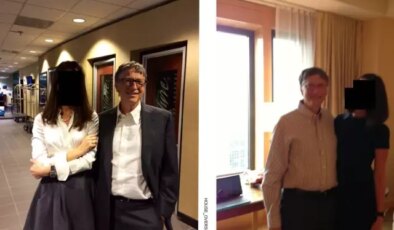 Epstein skandalında Bill Gates’in de fotoğrafları ortaya çıktı