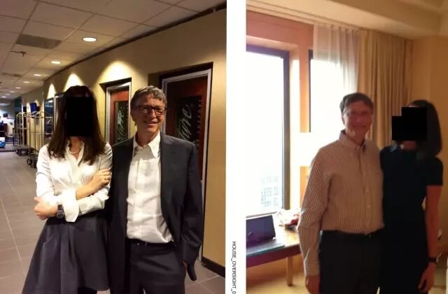 Epstein skandalında Bill Gates’in de fotoğrafları ortaya çıktı