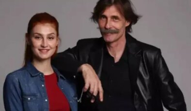 Erdal Beşikçioğlu’nun kızını bir görün! Kombiniyle galaya damga vurdu