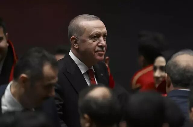 Cumhurbaşkanı Erdoğan hakim ve savcıların gözünün içine bakarak söyledi: Adaletin yokluğu toplum hayatı için felakettir