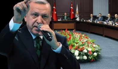 Erdoğan’dan kurmaylarına yasa dışı bahis talimatı: Bu işin kökünü kurutacağız, meseleyi çözün