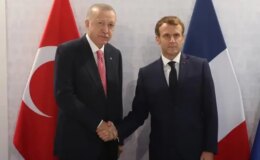 Erdoğan ile Macron telefonda görüştü! İşte ele alınan konular