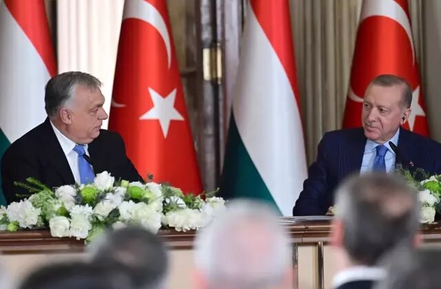 Erdoğan’ın yanında Orban’dan dikkat çeken çıkış: Türkiye bunu yapmasa Avrupa yaşanmaz hale gelirdi