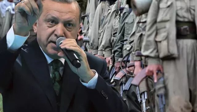 Erdoğan talimatı verdi! AK Parti’den Terörsüz Türkiye hamlesi