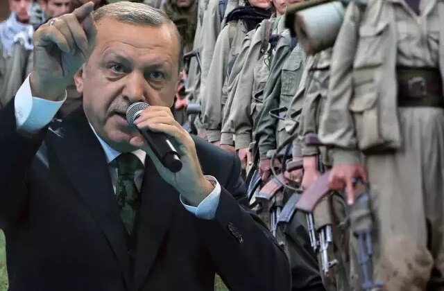 Erdoğan talimatı verdi! AK Parti’den Terörsüz Türkiye hamlesi