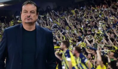 Ergin Ataman, ’10 bin eğitimsiz anneme küfür etti’ demişti! Fenerbahçe’ye ceza geldi