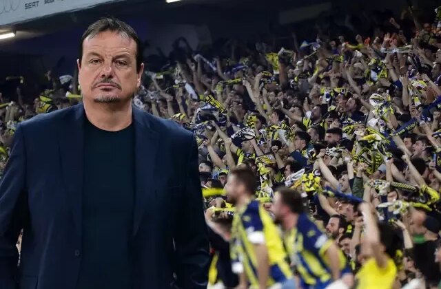 Ergin Ataman, ’10 bin eğitimsiz anneme küfür etti’ demişti! Fenerbahçe’ye ceza geldi