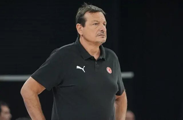 Ergin Ataman’dan flaş itiraf: Her gece yatarken onu düşünüyorum