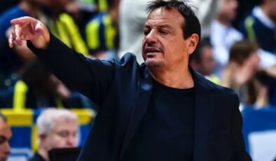 Ergin Ataman’dan olay sözler: 10 bin eğitimsiz Fenerbahçe taraftarı