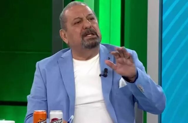 Erman Toroğlu’ndan canlı yayında olay sözler