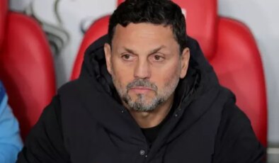 Erol Bulut, şampiyonluk yarışında Trabzonspor’a şans tanımadı