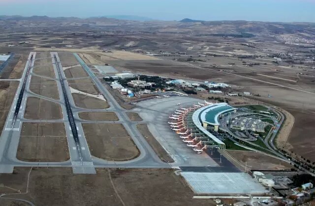 Esenboğa’dan kalkan özel jet düştü! Uçaktakiler hayatını kaybetti