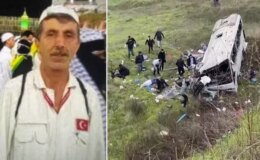 Katliam gibi kazada kahreden detay! Meğer o gün izinliymiş