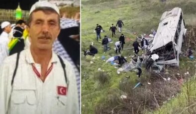 Katliam gibi kazada kahreden detay! Meğer o gün izinliymiş