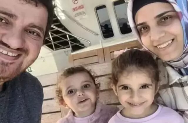 Eşi ile 2 kızını heyelan faciasında kaybeden anne: Saçlarının teline kadar adalet istiyorum