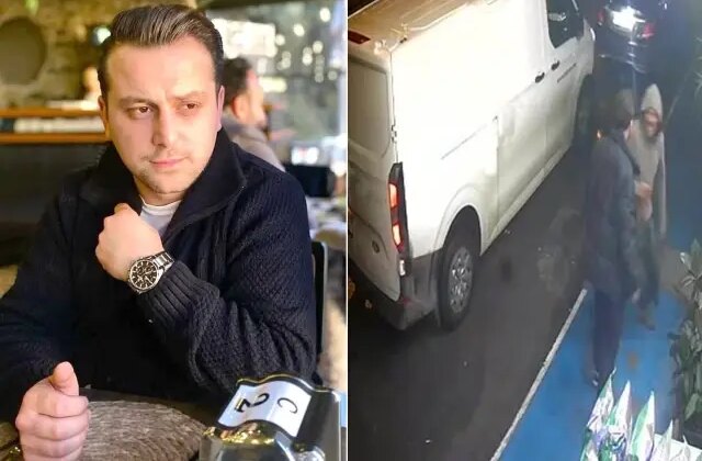 “Eşime neden baktın” cinayetinde kamera görüntüleri ortaya çıktı