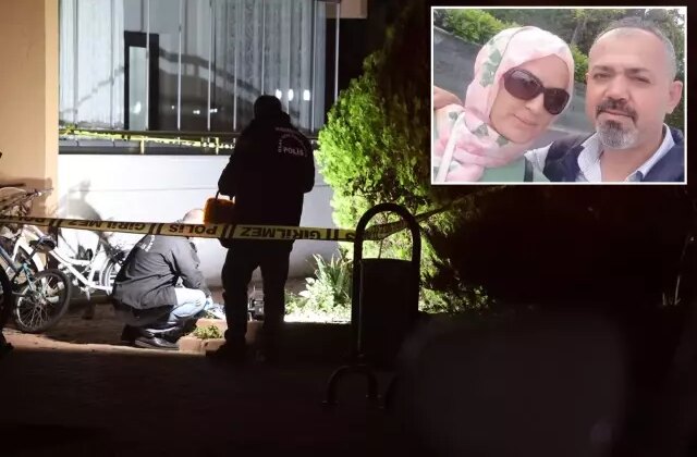 Eşini 22 bıçak darbesiyle öldüren caniden akılalmaz savunma