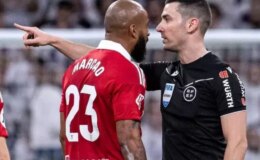 Eski Galatasaraylı Marcao’ya şok ceza