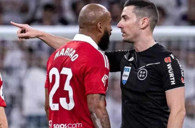 Eski Galatasaraylı Marcao’ya şok ceza