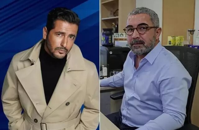 Eski Habertürk yöneticisi Veyis Ateş ile fenomen Taner Çağlı tutuklandı