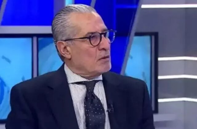 Eski milli futbolcu ve spor yazarı Gökmen Özdenak, hayatını kaybetti