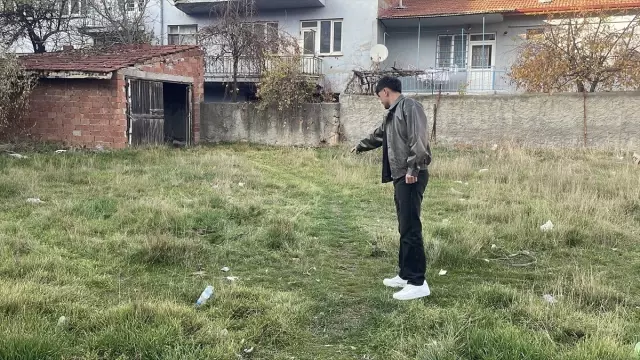 Eskişehir’de boş arazide şiddete uğradıkları değerlendirilen 8 kedi ölüsü bulundu