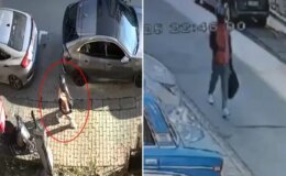 Eve girince hırsızla burun buruna geldi, canını zor kurtardı! Azmettirici bakın kim çıktı