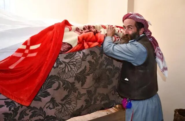 Evin en güzel odasını onlara tahsis etti: Kilosu tamı tamına 10 bin lira