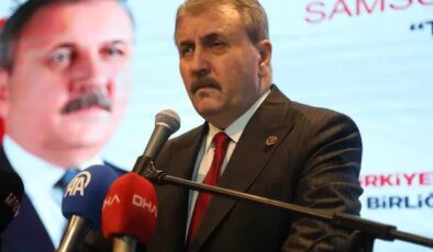 “Evlenmeyenleri işe almayacaksın” diyen Destici’den yeni açıklama