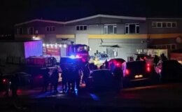 Fabrikada yürek yakan ölüm! Talaş silosuna düştü