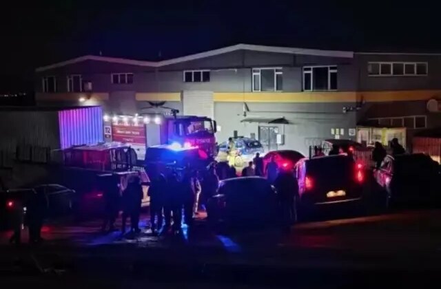 Fabrikada yürek yakan ölüm! Talaş silosuna düştü