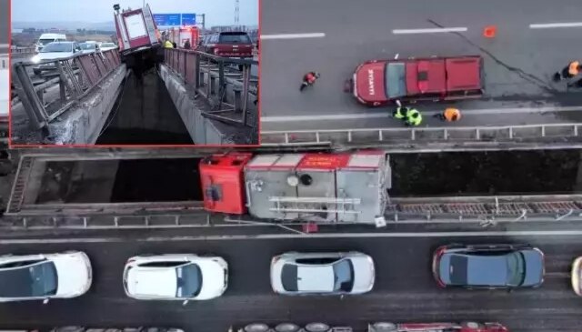 Yüksek gerilim tellerine ramak kaldı! Facianın eşiğinden dönüldü