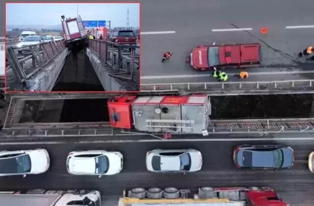 Yüksek gerilim tellerine ramak kaldı! Facianın eşiğinden dönüldü