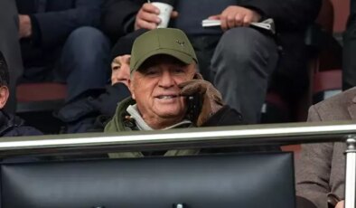 Fatih Terim, Bodrum FK maçını bu kez İstanbul’dan takip etti, taraftarlar ‘Acaba mı?’ dedi