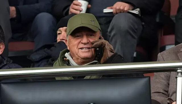 Fatih Terim, Bodrum FK maçını bu kez İstanbul’dan takip etti, taraftarlar ‘Acaba mı?’ dedi